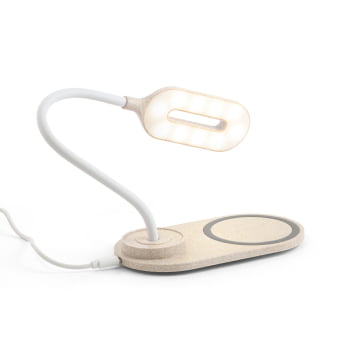 Luminária Personalizada ABS Sustentável SP58517 Brinde Personalizado