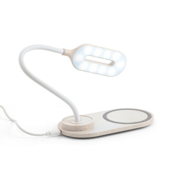 Luminária Personalizada ABS Sustentável SP58517 Brinde Personalizado