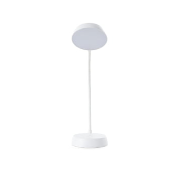 Luminária Personalizada Plástico de Mesa X06013 Brindes Personalizados