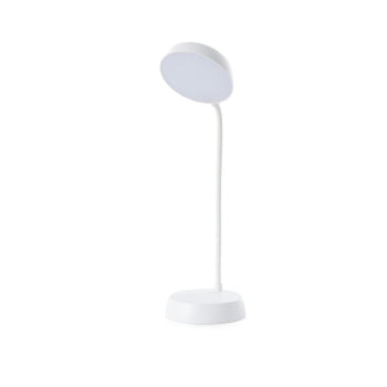 Luminária Personalizada Plástico de Mesa X06013 Brindes Personalizados