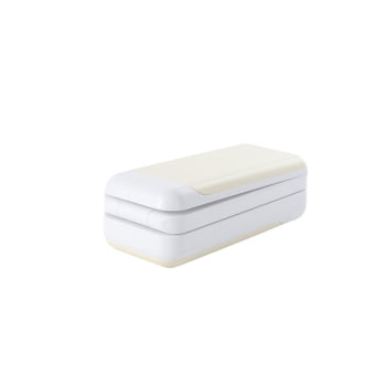 Luminária Personalizada Plástico de Mesa X06014 Brinde Personalizado