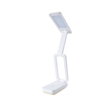 Luminária Personalizada Plástico de Mesa X06014 Brinde Personalizado