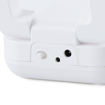 Luminária Personalizada Plástico de Mesa X06014 Brinde Personalizado