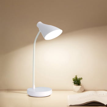 Luminária Personalizada Plástico de Mesa X06015 Brindes Personalizados