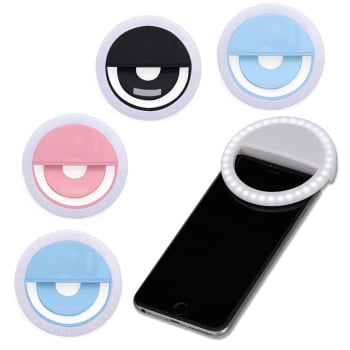 Luminária Personalizada Plástico para Celular X14248 Brinde Personalizado