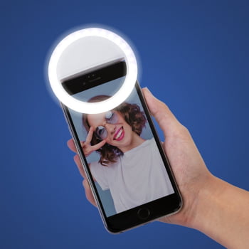 Luminária Personalizada Plástico para Celular X14248 Brinde Personalizado