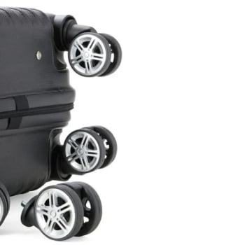 Mala Personalizada ABS  37 L SMMA-05021 Brindes Personalizados