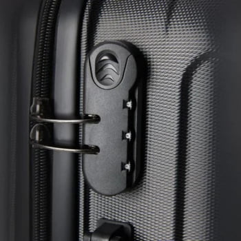 Mala Personalizada ABS  37 L SMMA-05021 Brindes Personalizados
