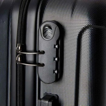 Mala Personalizada ABS  57 L SMMA-05031 Brinde Personalizado