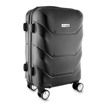 Mala de Bordo Plástico ABS 37 L ASIMV600 Brinde Personalizado