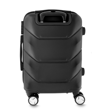 Mala de Bordo Plástico ABS 37 L ASIMV600 Brinde Personalizado