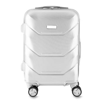 Mala de Bordo Plástico ABS 37 L ASIMV600 Brinde Personalizado