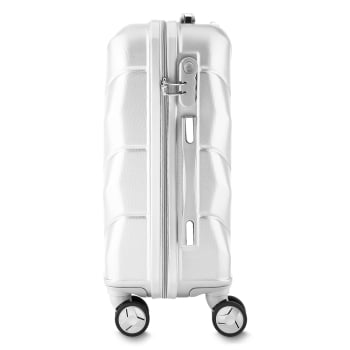 Mala de Bordo Plástico ABS 37 L ASIMV600 Brinde Personalizado