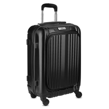 Mala de Bordo Plástico ABS 40 L ASIMV700 Brindes Personalizados