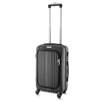 Mala de Bordo Plástico ABS 40 L ASIMV700 Brindes Personalizados