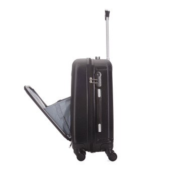 Mala de Bordo Plástico ABS 40 L ASIMV700 Brindes Personalizados