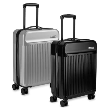 Mala de Bordo Plástico ABS 40 L ASIMV750 Brinde Personalizado