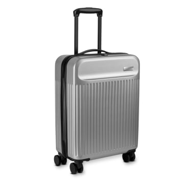 Mala de Bordo Plástico ABS 40 L ASIMV750 Brinde Personalizado