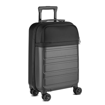 Mala de Bordo Plástico ABS 40 L ASIMV800 Brindes Personalizados