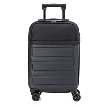 Mala de Bordo Plástico ABS 40 L ASIMV800 Brindes Personalizados