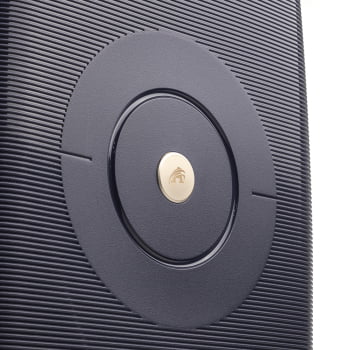 Mala de Bordo Plástico ABS 42 L ASIMV500 Brindes Personalizados