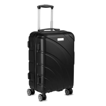 Mala de Bordo Plástico ABS 44 L ASIMV650 Brinde Personalizado