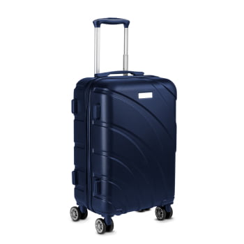 Mala de Bordo Plástico ABS 44 L ASIMV650 Brinde Personalizado
