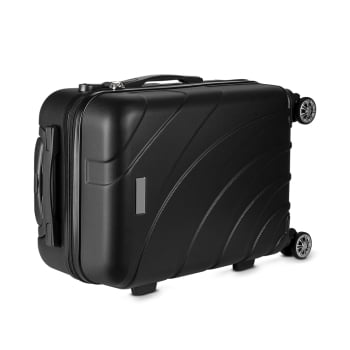 Mala de Bordo Plástico ABS 44 L ASIMV650 Brinde Personalizado