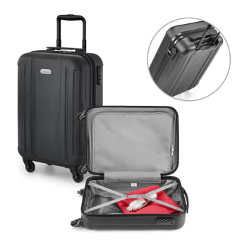 Mala de Viagem Personalizada ABS 31 L SP92144 Brinde Personalizado