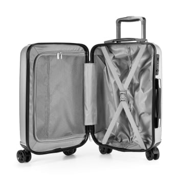 Mala de Viagem Personalizada ABS 33 L SP92159 Brindes Personalizados
