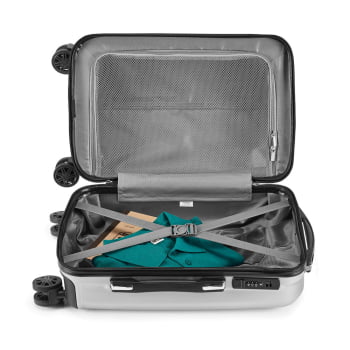 Mala de Viagem Personalizada ABS 33 L SP92159 Brindes Personalizados
