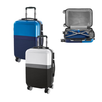 Mala de Viagem Personalizada ABS 33 L SP92160 Brinde Personalizado