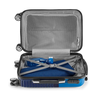 Mala de Viagem Personalizada ABS 33 L SP92160 Brinde Personalizado