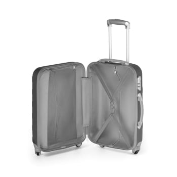 Mala de Viagem Personalizada ABS 36 L SP92138 Brindes Personalizados