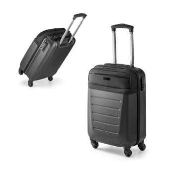 Mala de Viagem Personalizada ABS Rígido 33 L SP92090 Brinde Personalizado