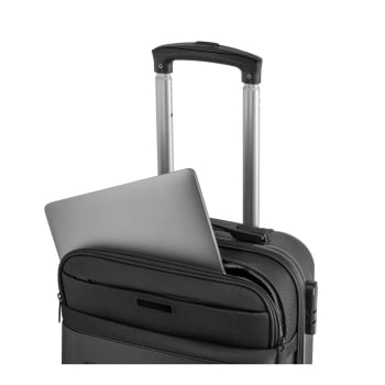 Mala de Viagem Personalizada ABS Rígido 33 L SP92090 Brinde Personalizado