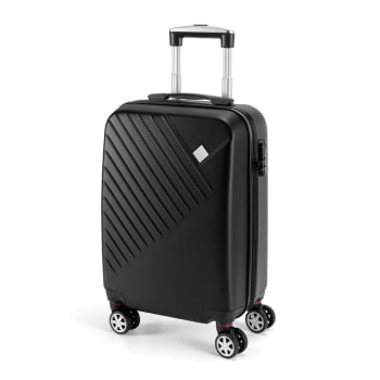 Mala de Viagem Personalizada ABS Rígido 37 L SP92186 Brindes Personalizados