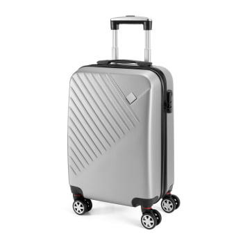Mala de Viagem Personalizada ABS Rígido 37 L SP92186 Brindes Personalizados