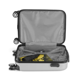 Mala de Viagem Personalizada ABS Rígido 37 L SP92186 Brindes Personalizados