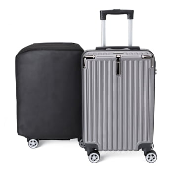 Mala de Viagem Personalizada ABS Rígido 40 L SMMA-05122 Brinde Personalizado