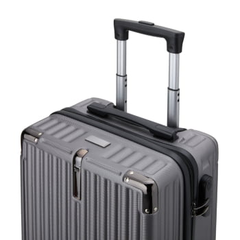 Mala de Viagem Personalizada ABS Rígido 40 L SMMA-05122 Brinde Personalizado