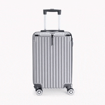 Mala de Viagem Personalizada ABS Rígido 40 L SMMA-05122 Brinde Personalizado