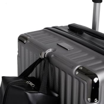 Mala de Viagem Personalizada ABS Rígido 40 L SMMA-05122 Brinde Personalizado