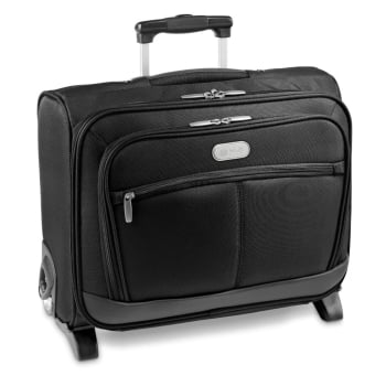 Mala de Viagem Personalizada Couro Sintético 20 L SP92129 Brinde Personalizado