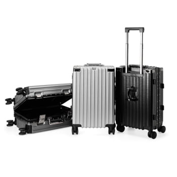 Mala de Viagem Personalizada Plástico 46 L X06056 Brindes Personalizados