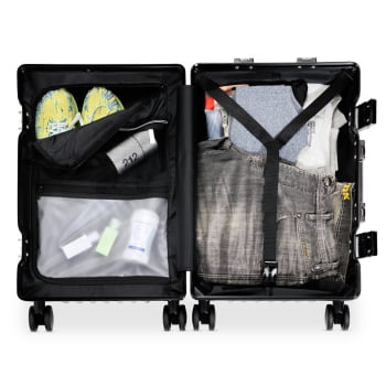 Mala de Viagem Personalizada Plástico 46 L X06056 Brindes Personalizados