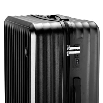 Mala de Viagem Personalizada Plástico ABS 105 L X08244 Brindes Personalizados