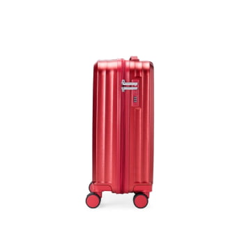 Mala de Viagem Personalizada Plástico ABS 39 L X08242 Brindes Personalizados