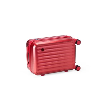 Mala de Viagem Personalizada Plástico ABS 39 L X08242 Brindes Personalizados