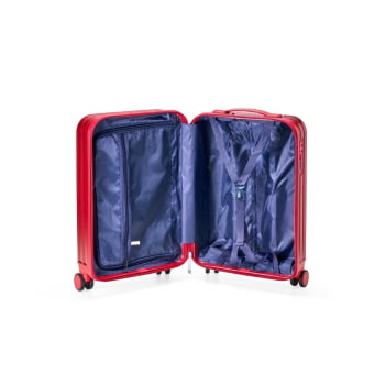 Mala de Viagem Personalizada Plástico ABS 39 L X08242 Brindes Personalizados